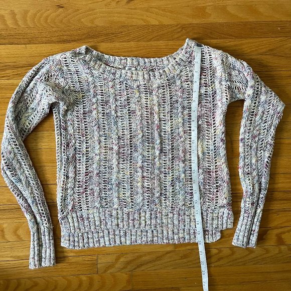 GRG Montreal Cotton Blend Sweater - Picture 10 of 10